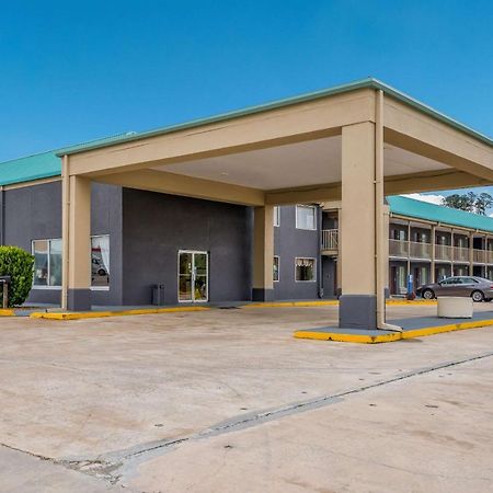 Econo Lodge Cullman Dış mekan fotoğraf