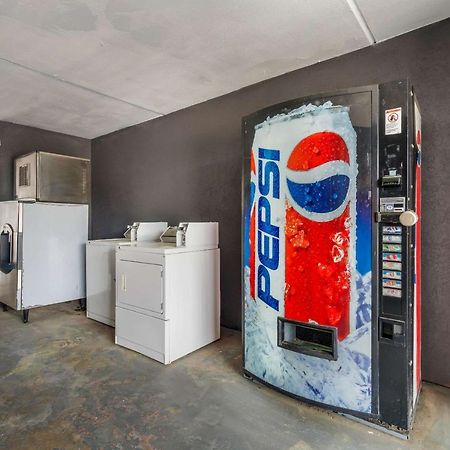 Econo Lodge Cullman Dış mekan fotoğraf