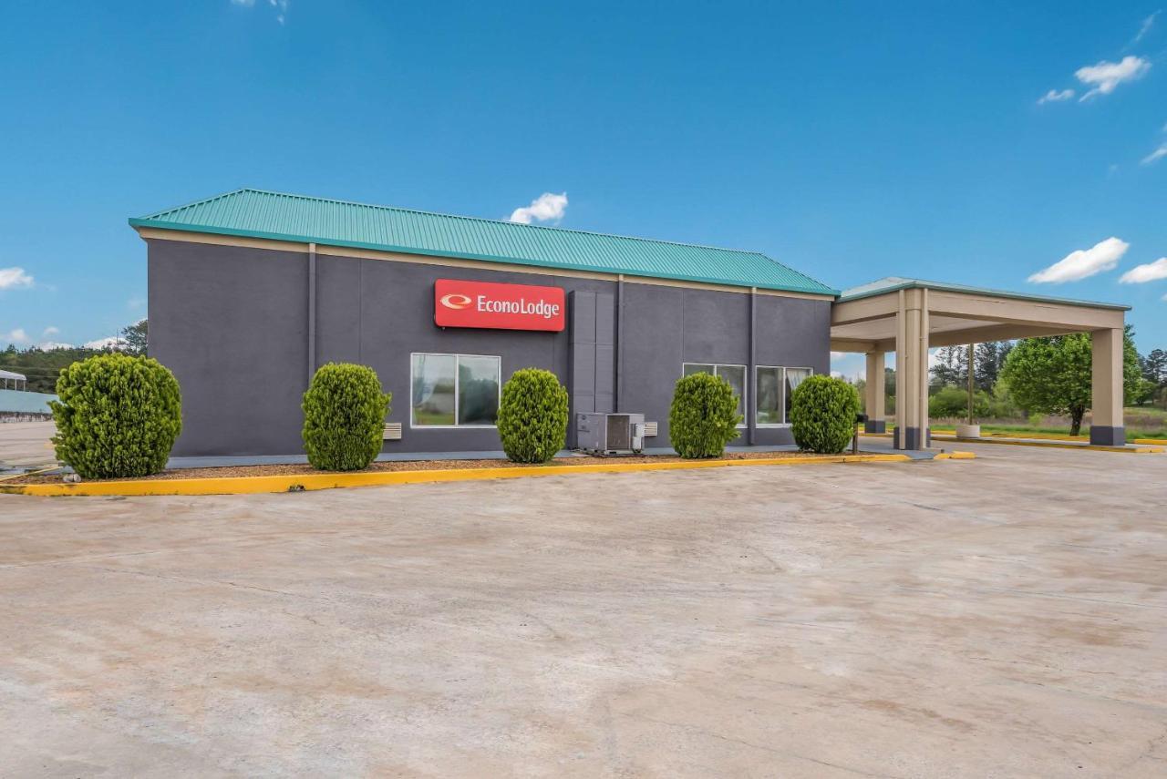 Econo Lodge Cullman Dış mekan fotoğraf