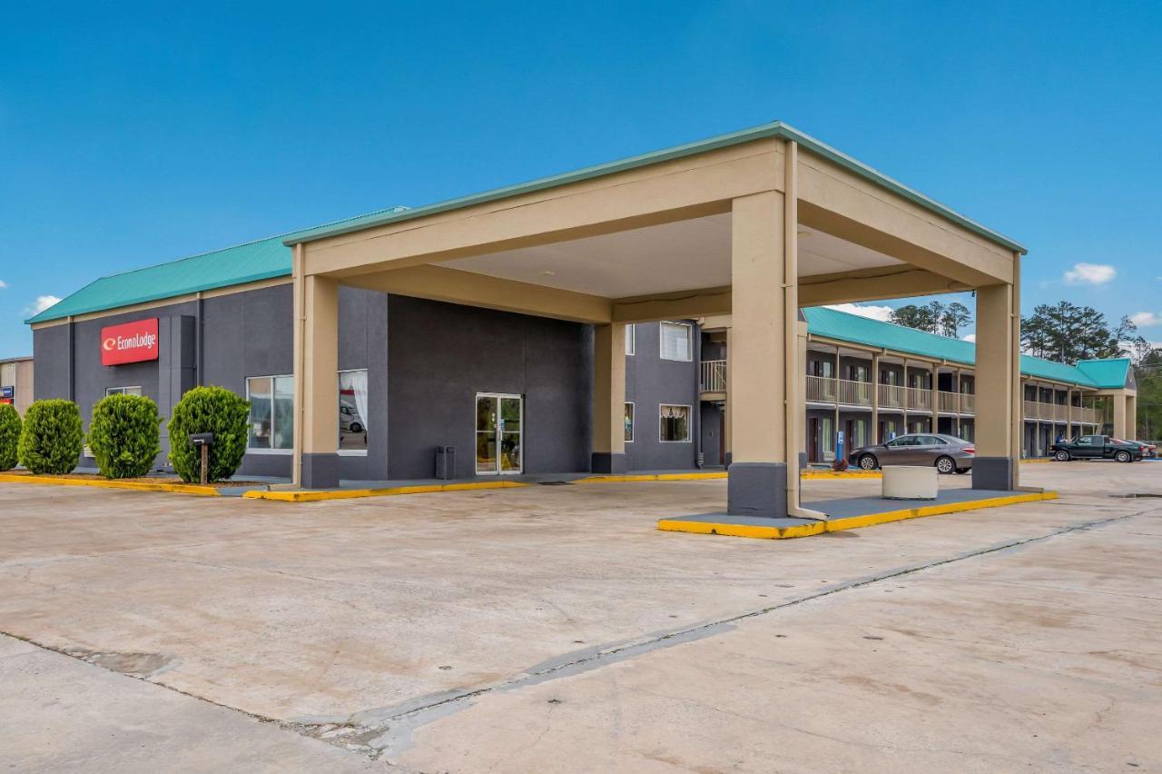 Econo Lodge Cullman Dış mekan fotoğraf