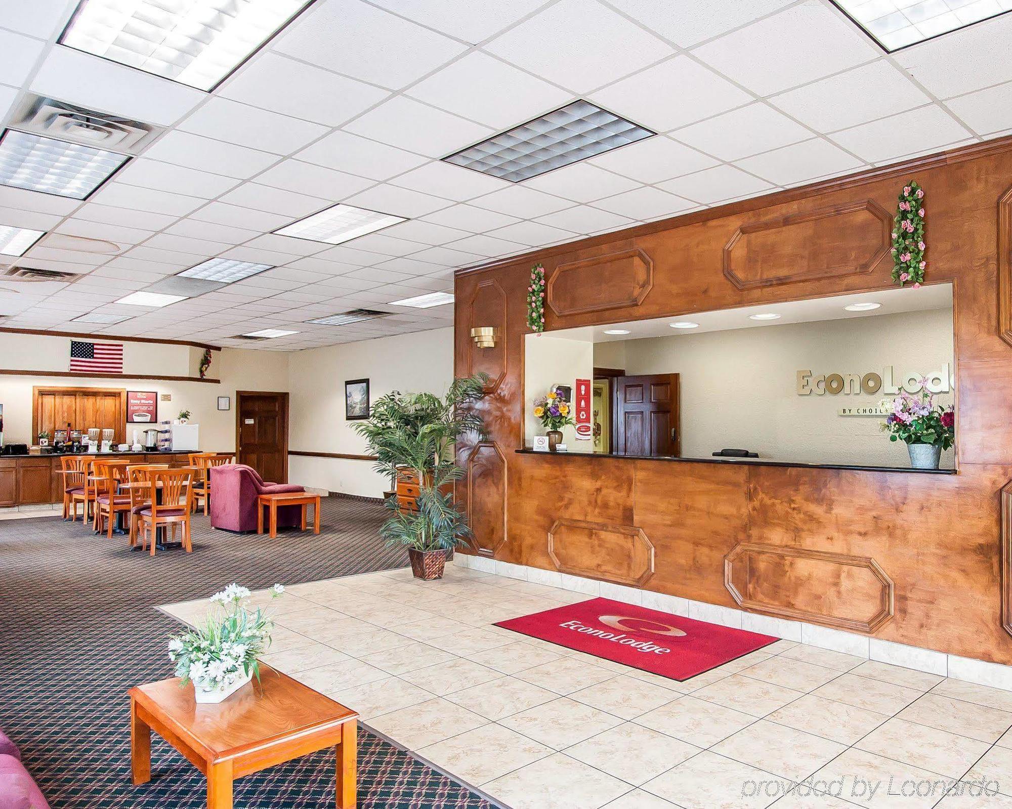 Econo Lodge Cullman Dış mekan fotoğraf
